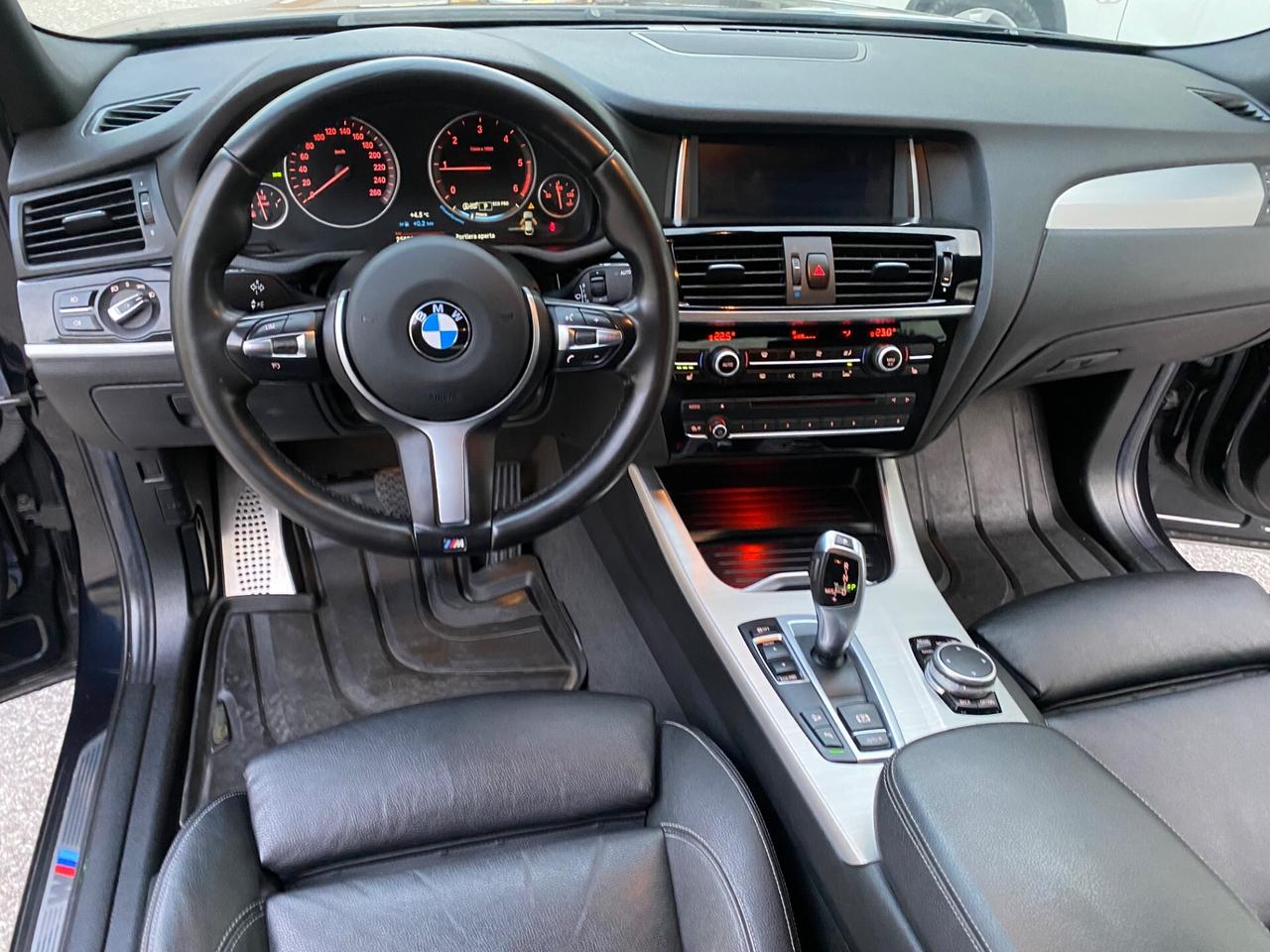Bmw X4 M xDrive20d Msport
