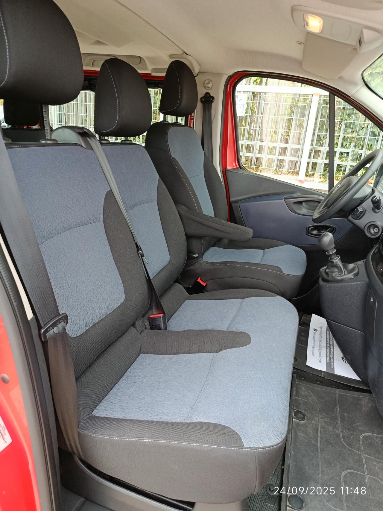 Opel Vivaro 29 1.6 CDTI PC-TN Combi