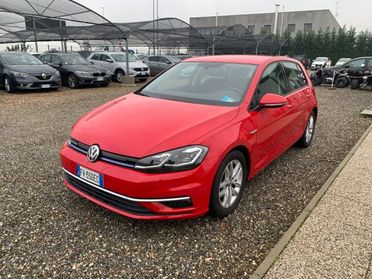 VOLKSWAGEN Golf 1.5 TSI 130 CV EVO DSG 5p. EXECUTIVE BlueMotion