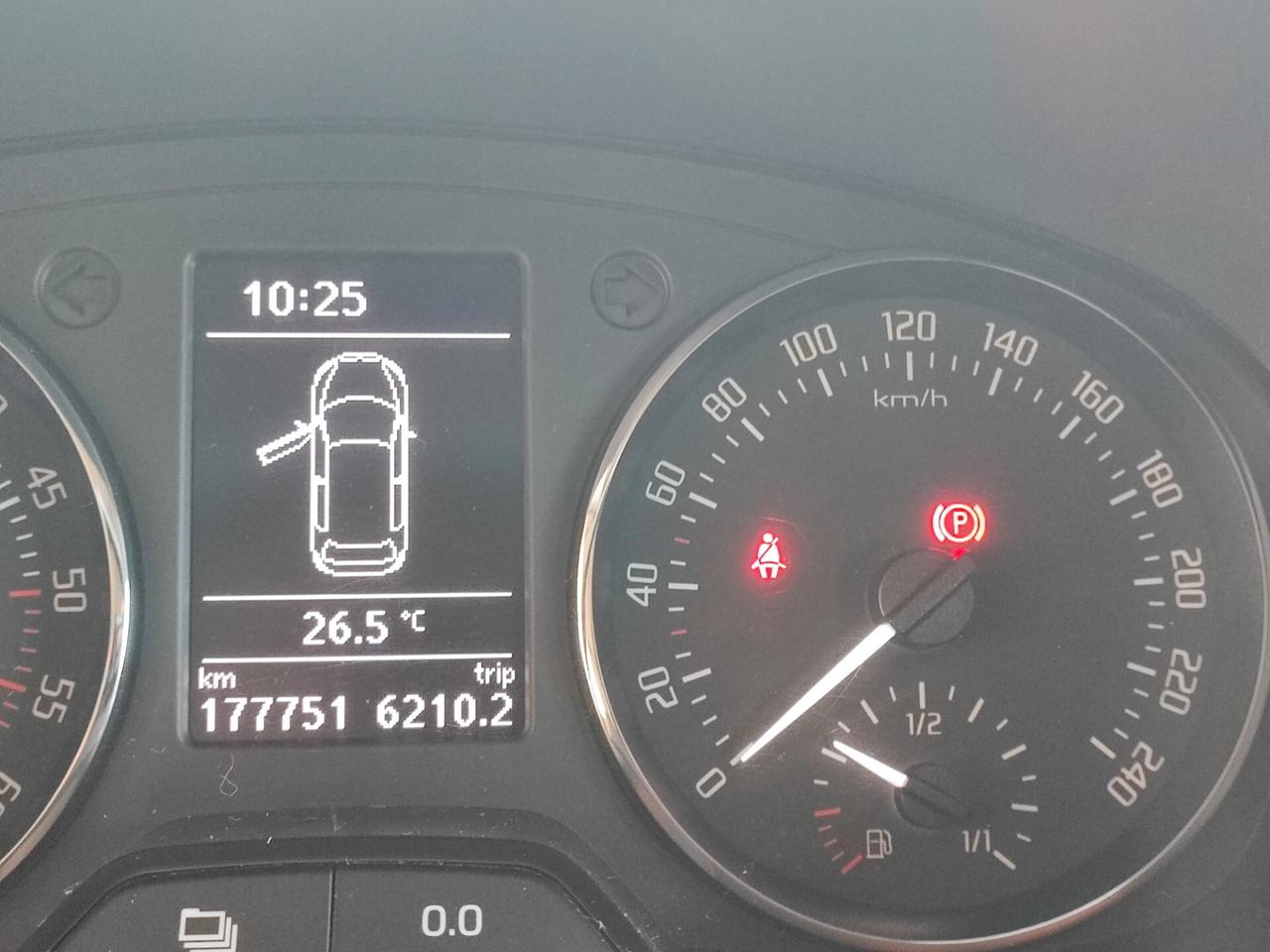 Skoda Fabia 1.6 TDI CR 75CV 5p. Monte-Carlo