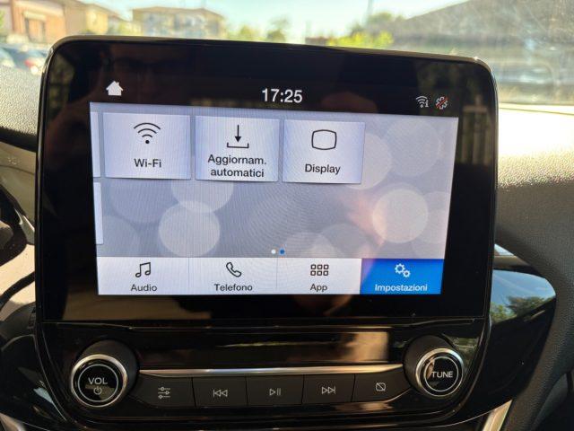 FORD Fiesta 1.1 75 CV BENZ/GPL 5 porte Titanium OK NEPATENTATI