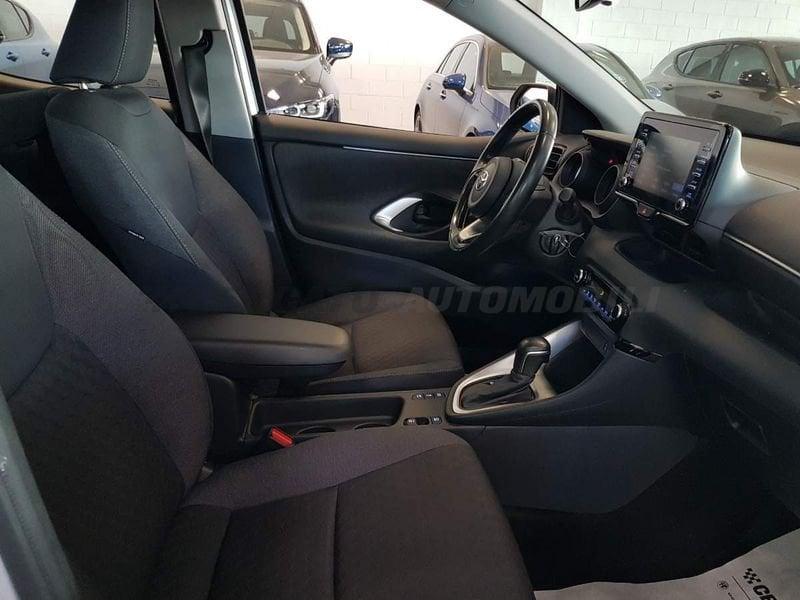 Toyota Yaris Yaris 1.5h Trend
