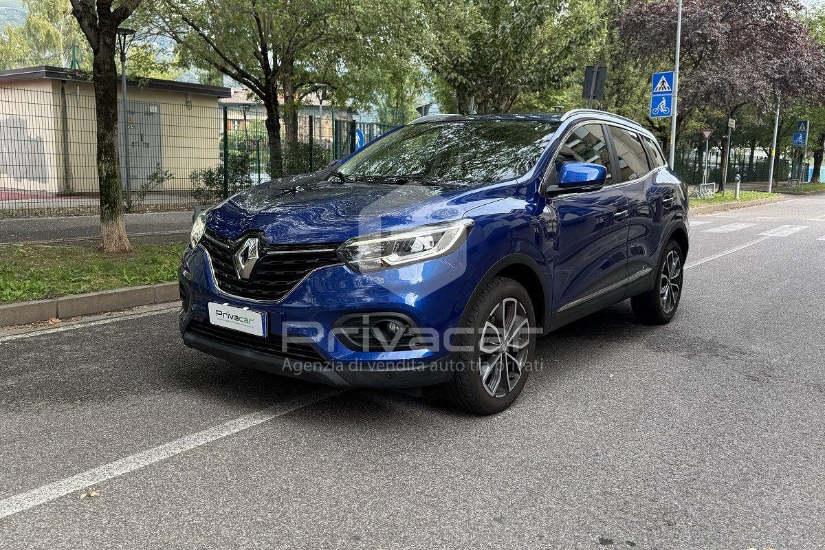 RENAULT Kadjar TCe 140CV FAP Sport Edition