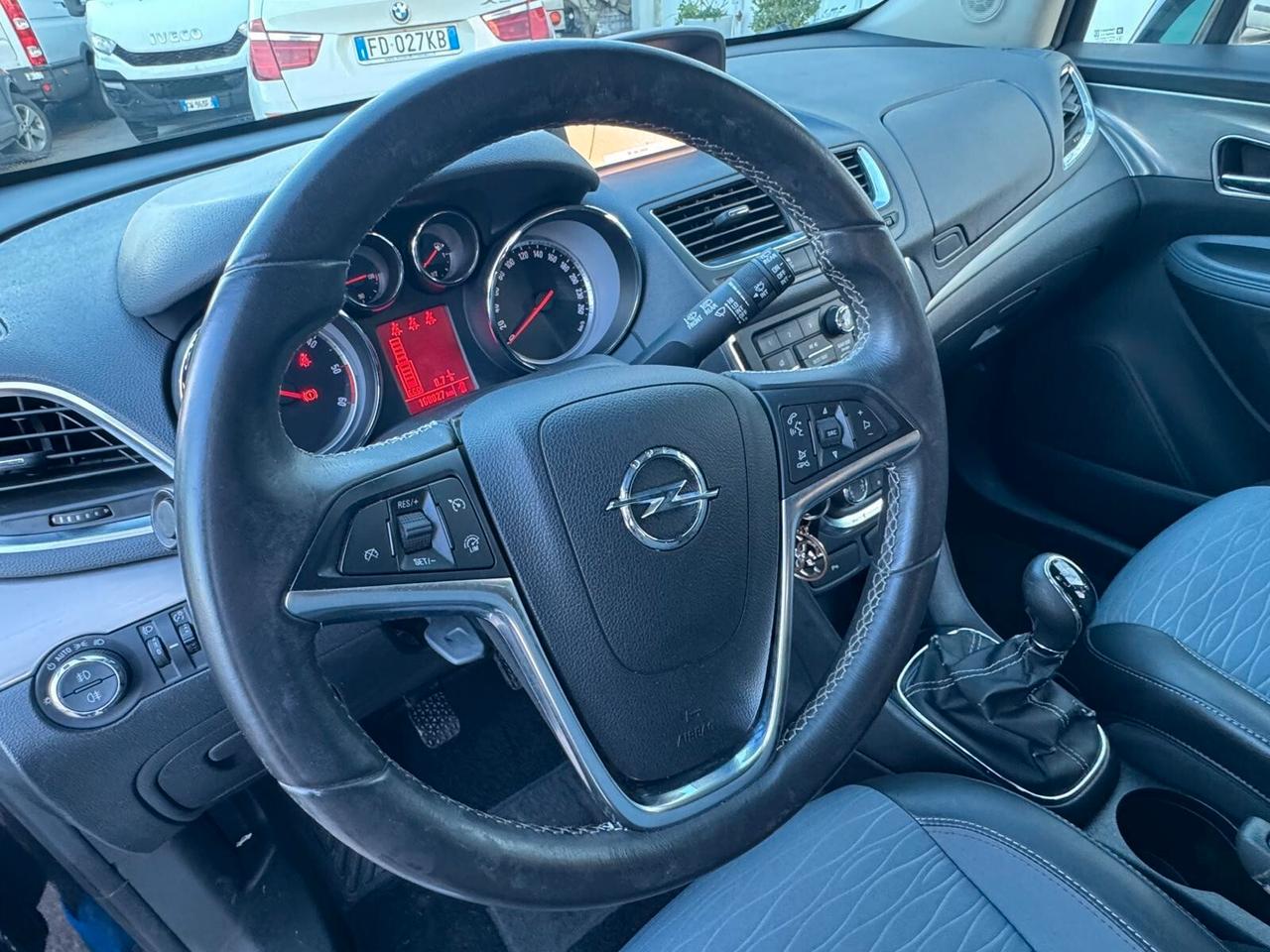 Opel Mokka 1.6 CDTI Ecotec 136CV 4x2 Start&Stop Cosmo