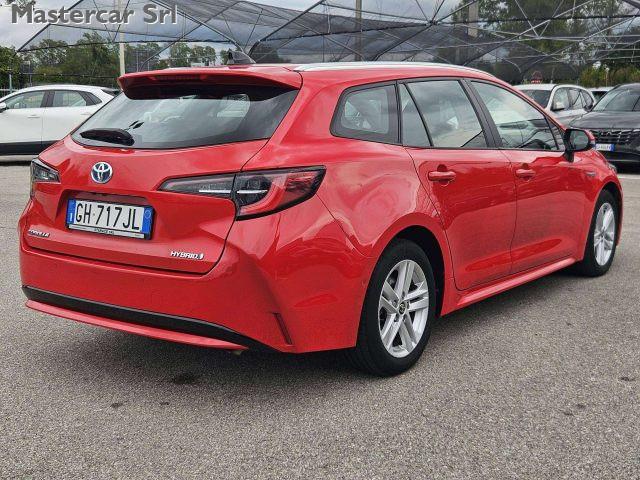 TOYOTA Corolla Corolla Touring Sports 1.8h Business Tech cvt N1 -