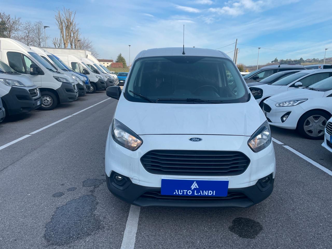 FORD Transit Courier 1.5 tdci 100cv S&S Trend my20