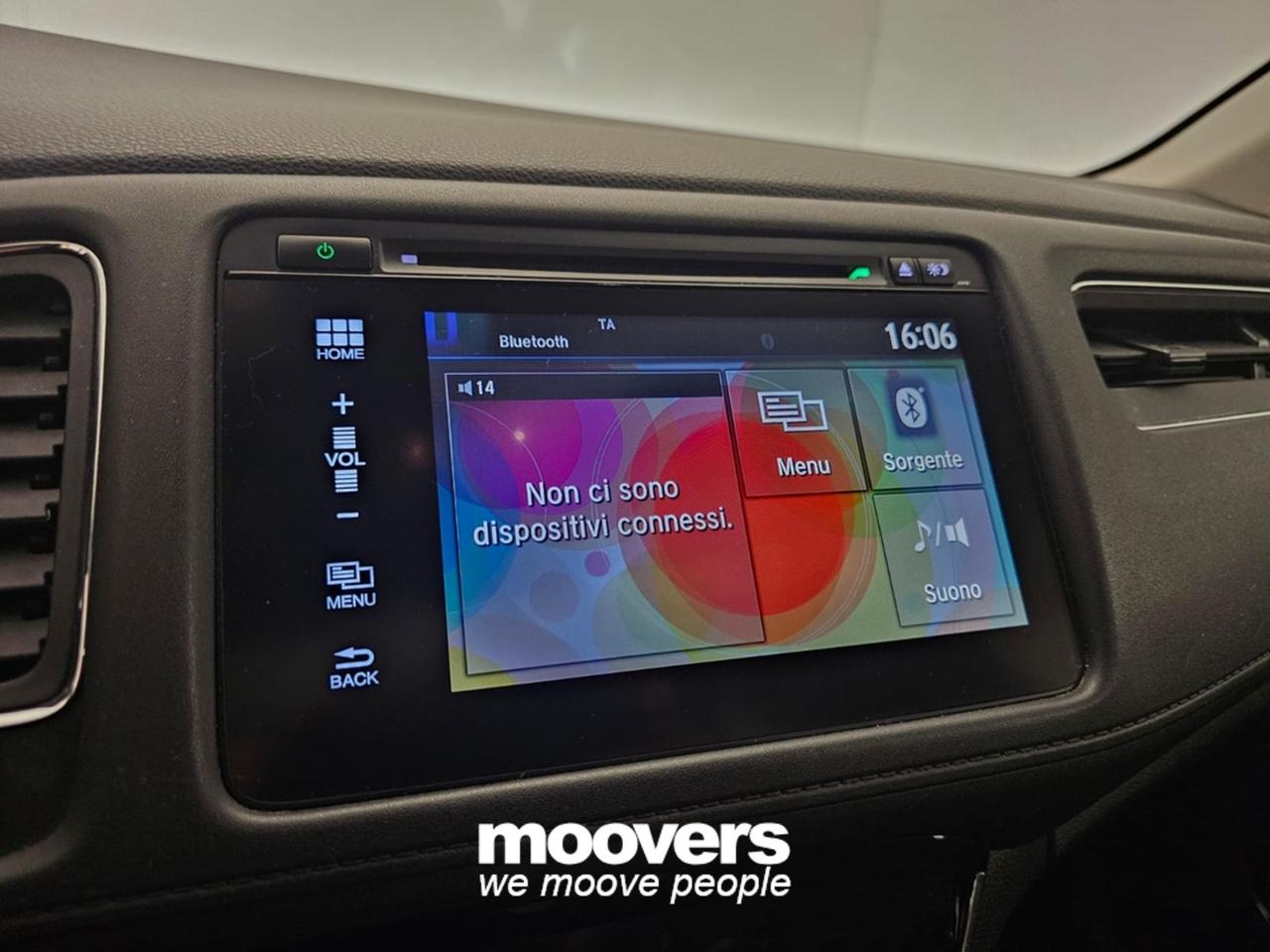 HR-V 2ª serie HONDA HR-V 1.5 i-VTEC CVT Executive Navi ADAS