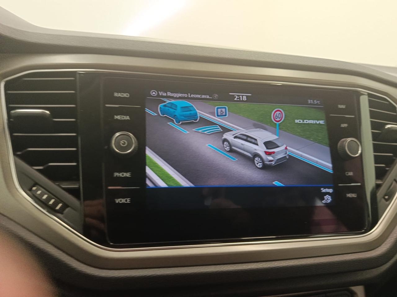 Volkswagen T-Roc 2.0 TDI SCR 150 CV DSG Life