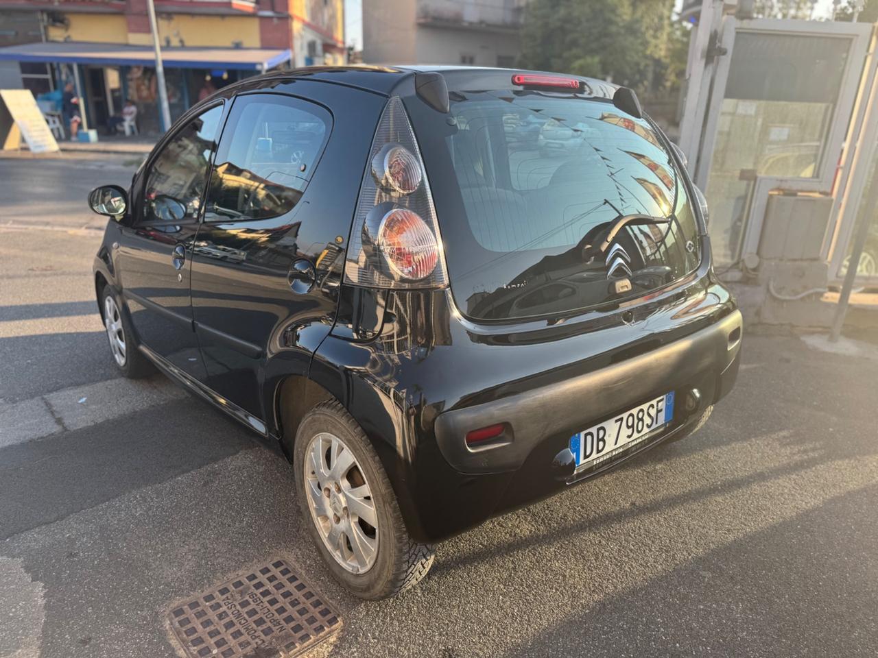 Citroen C1 1.0 5 porte CMP-5 BAC1