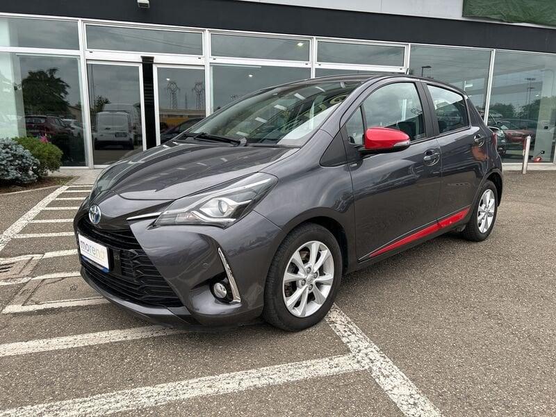 Toyota Yaris 1.5 hybrid Active