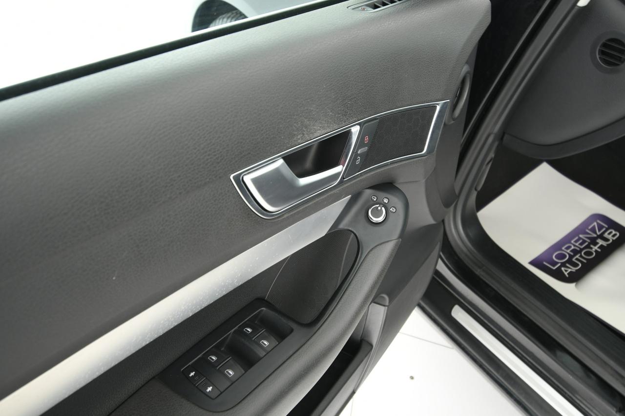 AUDI A6 Avant 3.0 V6 tdi Advanced quattro 240cv tiptronic X COMMERCIANTI+TETTO PANO