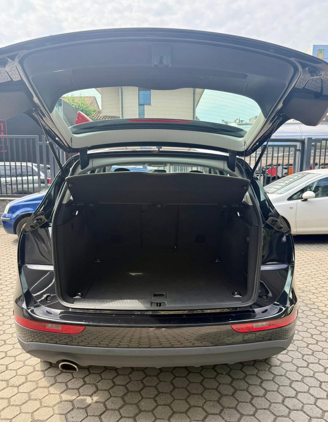 Audi Q5 2.0 TDI 177CV quattro S tronic Advanced Plus