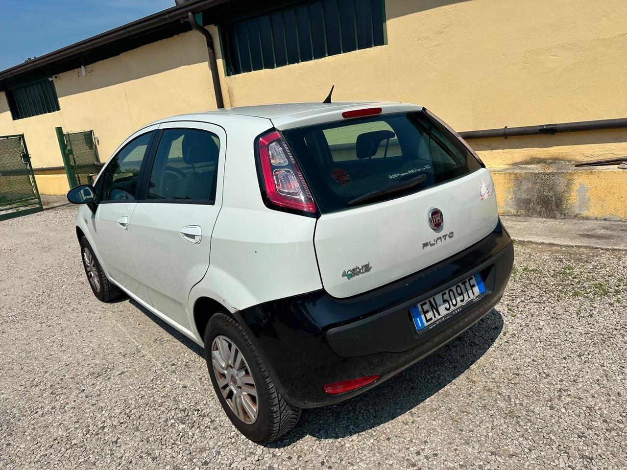 Fiat Grande Punto 1.4 B|METANO |OK NEOPATENTATI |