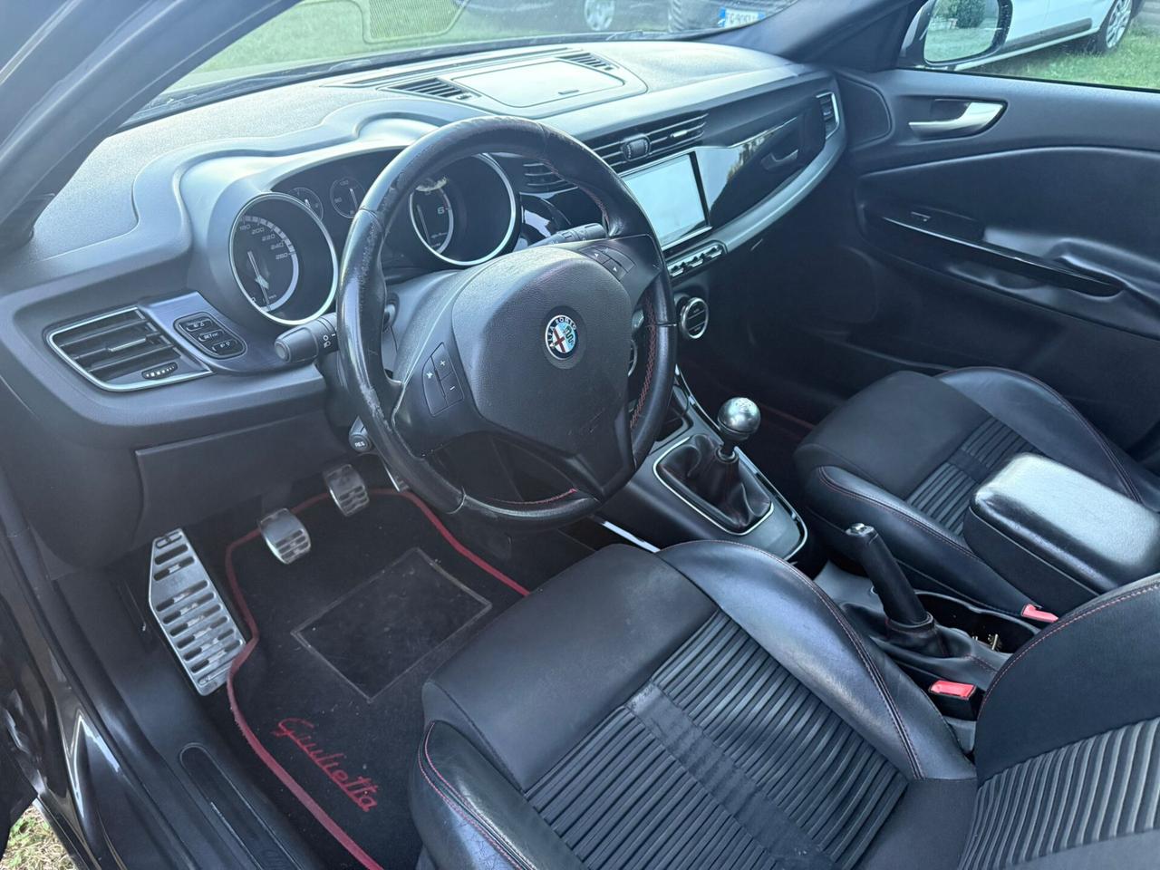 Alfa Romeo Giulietta 2.0 JTDm-2 140 CV Progression