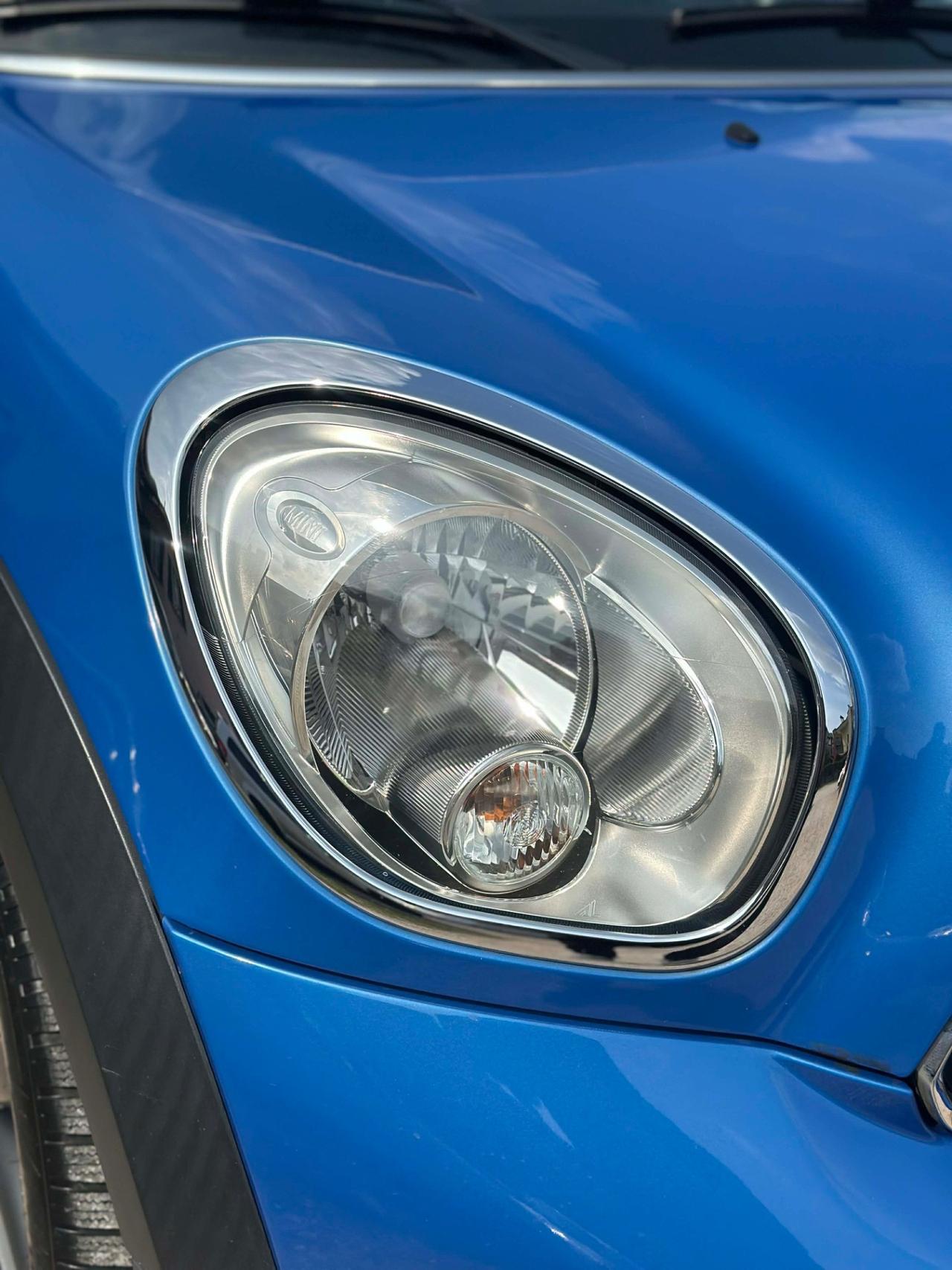 Mini COUNTRYMAN COOPER S KMCERT UNICOPR EU5B GARANZ