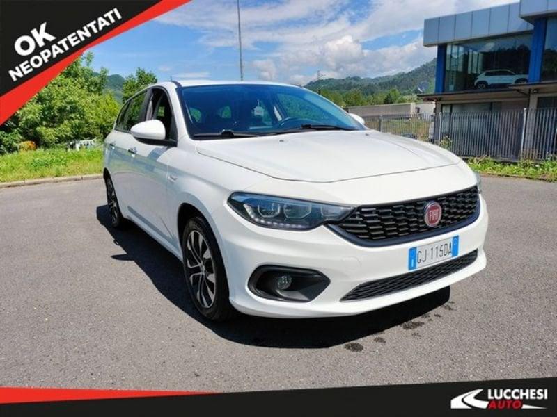 FIAT Tipo 1.3 Mjt S&S SW Lounge