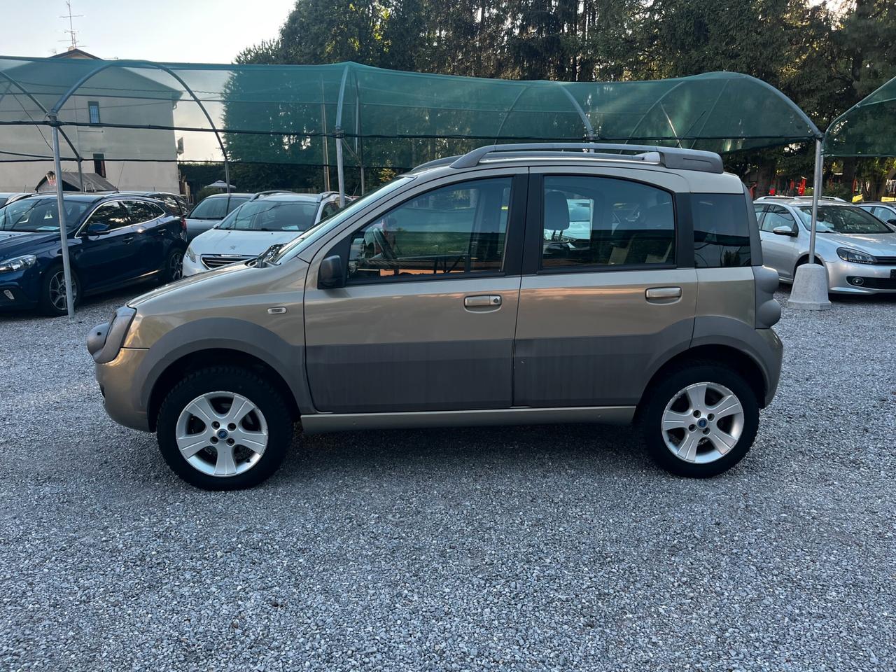 Fiat Panda 1.3 MJT 16V 4x4