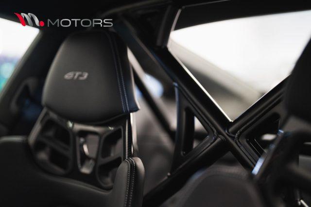 PORSCHE 911 992 Coupe 4.0 GT3 Clubsport