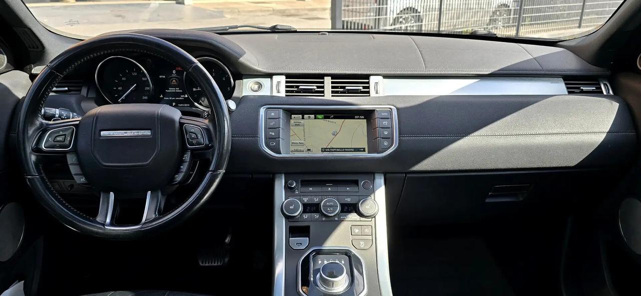 Land Rover Range Evoque 5p 2.0 td4 HSE Dynamic 180cv auto