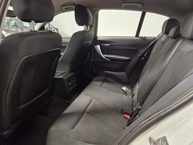 BMW 118 d 5p. Business