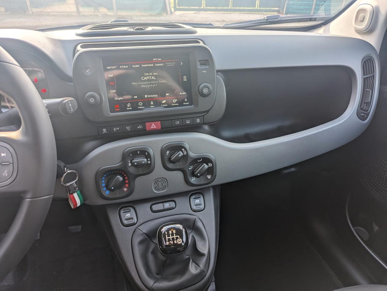 Fiat Panda 1.0 FireFly S&S Hybrid NORDITA