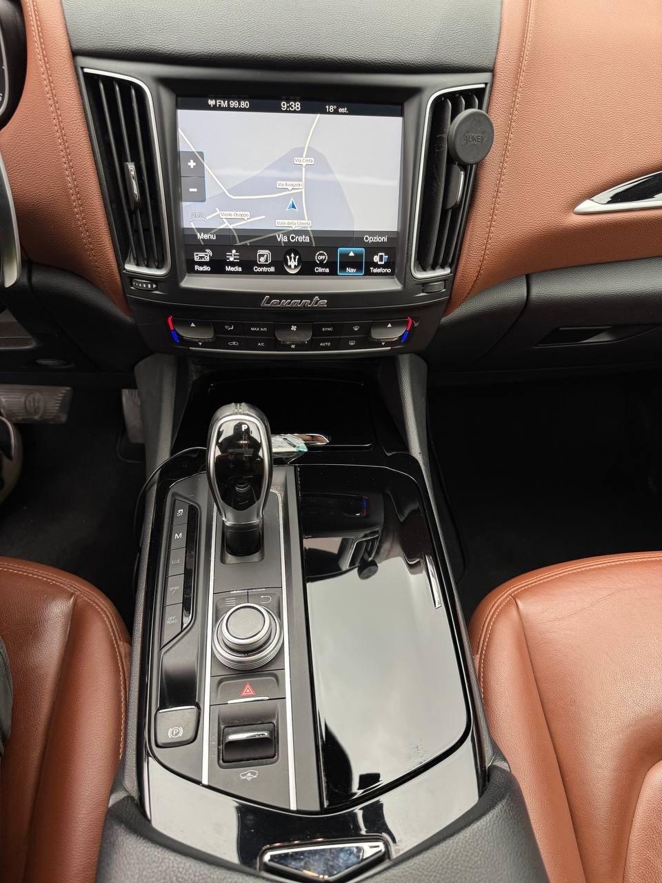 Maserati Levante V6 Diesel 250cv NO SUPERBOLLO