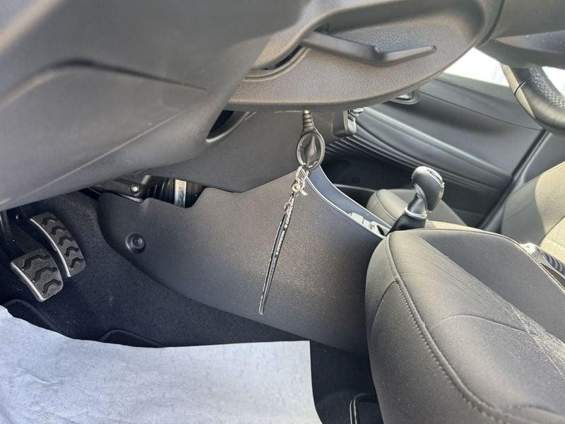 Hyundai Bayon 1.0 T-GDI 48V 100cv Xclass