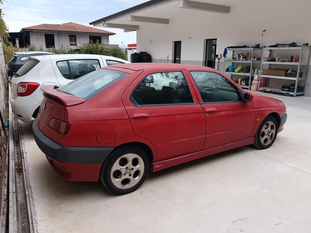Alfa Romeo 146 1.4i 16V Twin Spark cat Junior