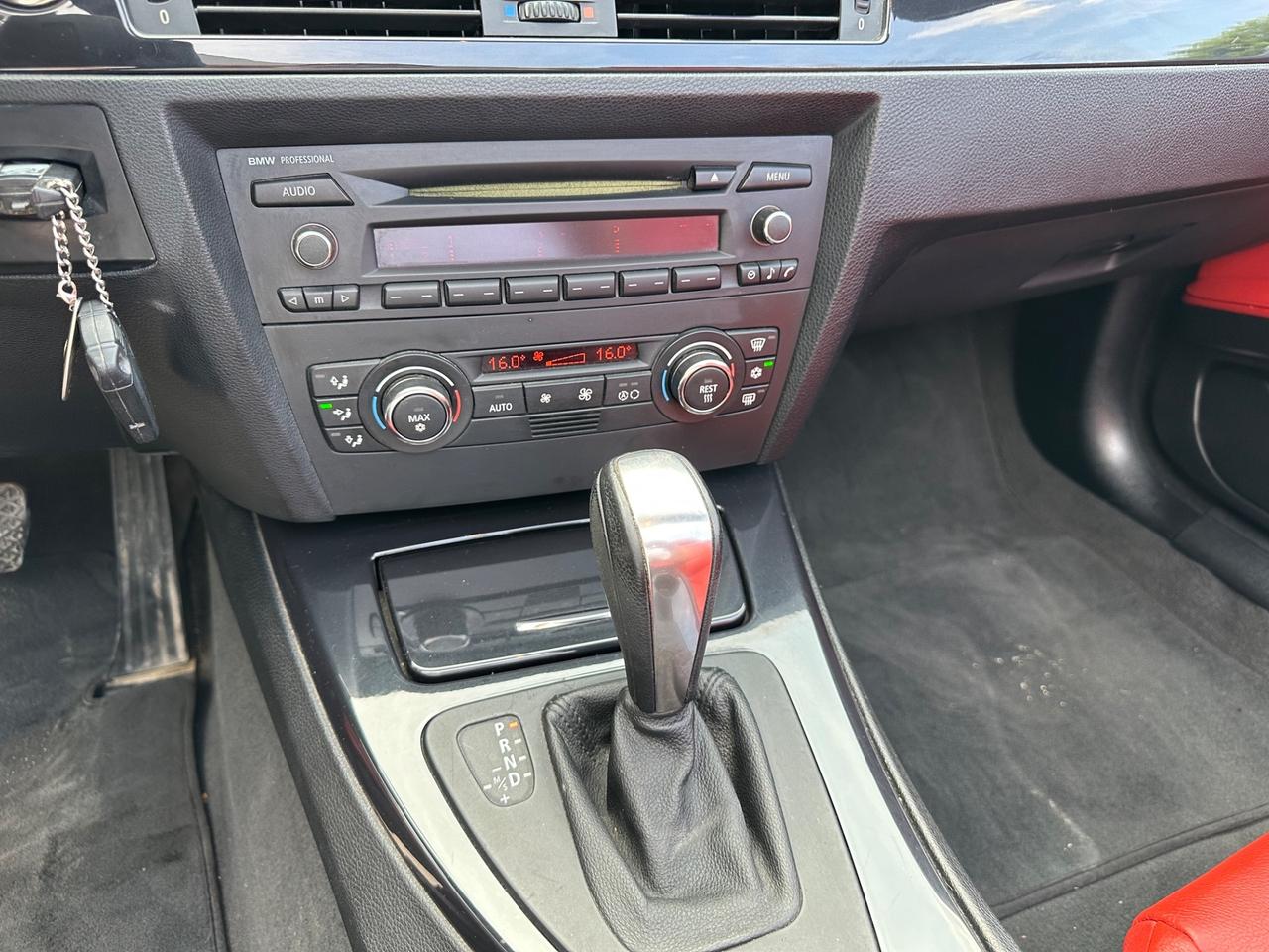 Bmw 320i cat Cabrio Futura