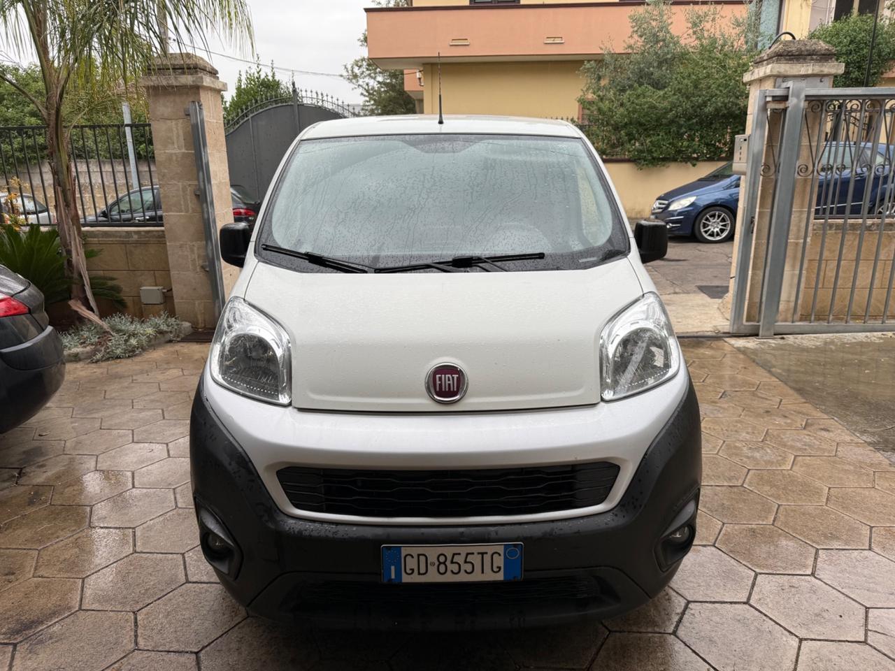 Fiat Fiorino 1.3 MJT 95CV Cargo SX