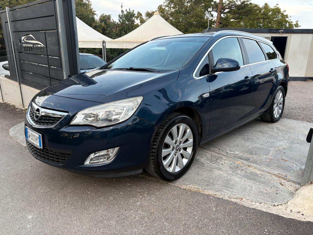Opel Astra 2.0 CDTI 165CV 5 porte aut. Cosmo