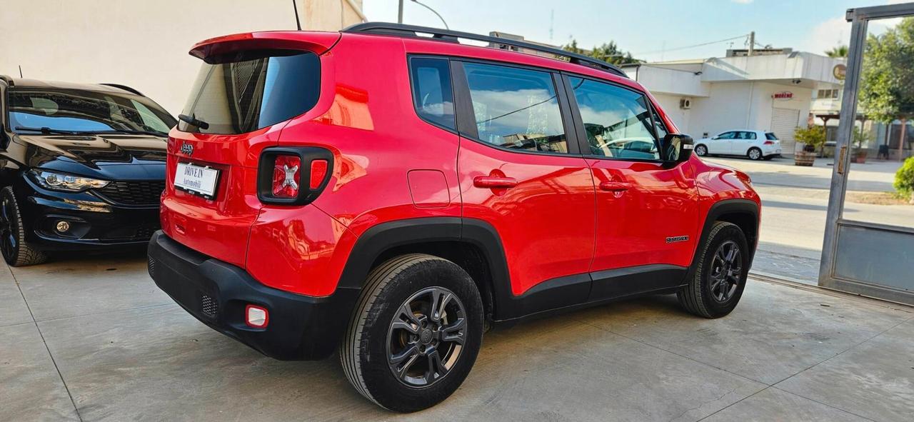 Jeep Renegade 1.6 Mjt 130 CV Luglio 2022 -79.835 km Docum