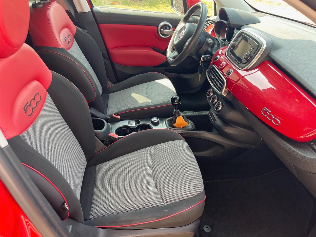 Fiat 500X 1.3 MultiJet 95 CV Pop Star