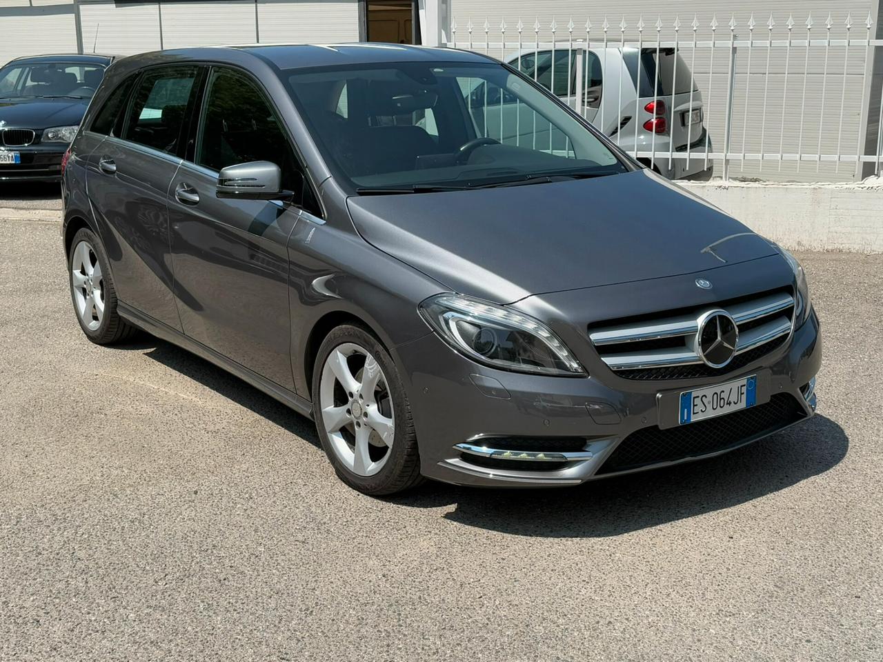 Mercedes-benz B 180 CDI Premium