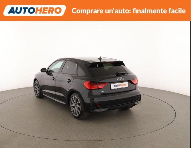 AUDI A1 SPB 35 TFSI S tronic S line edition
