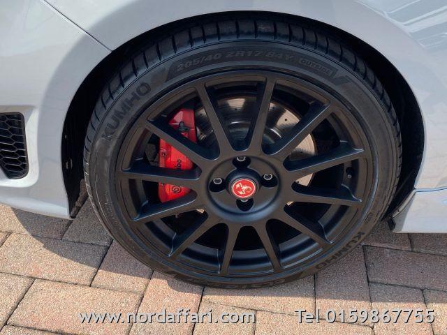 ABARTH 595 1.4 Turbo T-Jet 180 CV Competizione PACK PERFORMAN