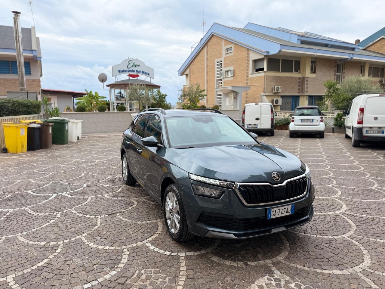 Skoda Kamiq 1.0 TSI Ambition