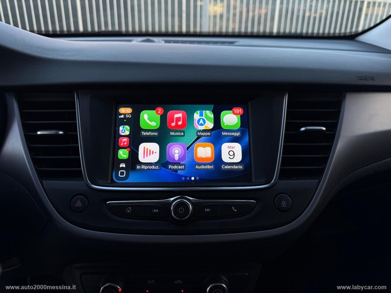 OPEL Crossland 1.2 T. 110 CV S&S Edition