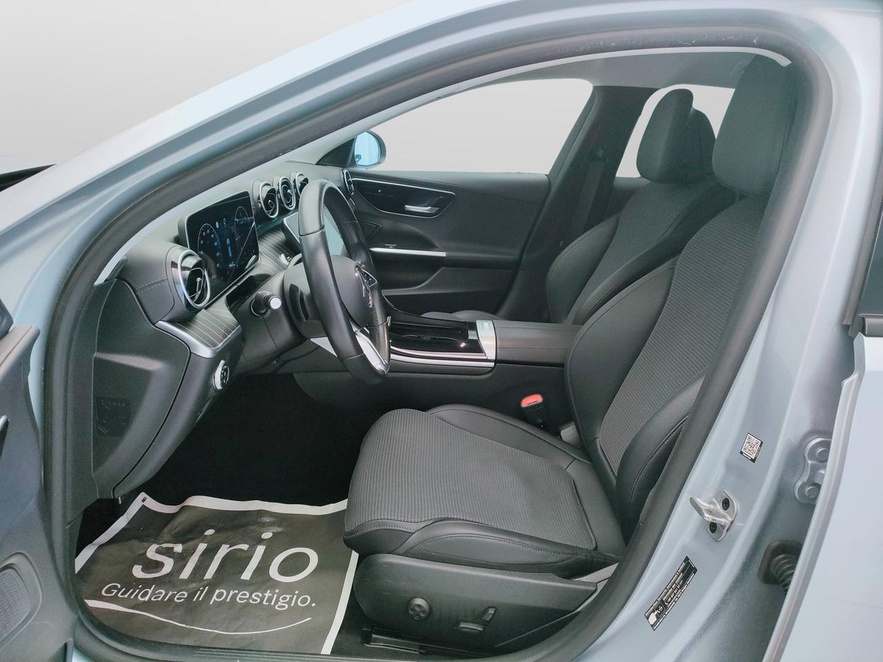 Mercedes-Benz Classe C-S206 SW All-Terrain - C SW All-Terrain 220 d mhev Premium 4matic auto