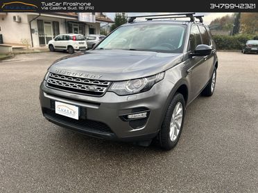 Land Rover Discovery Sport 2.0 TD4