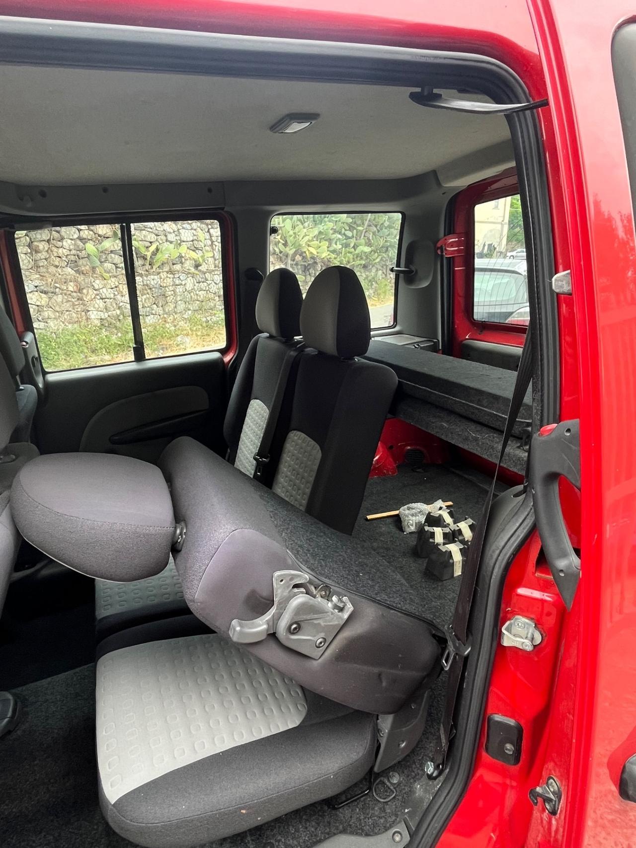 Fiat Doblo 1.3 MTJ EURO4 85CV UNICO IN CALABR LEGGI PREZZO
