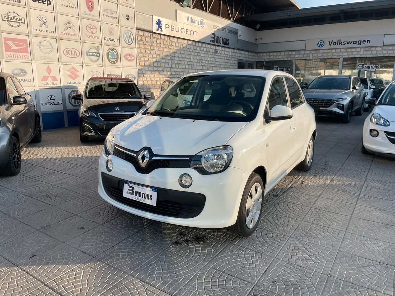 Renault Twingo SCe Life