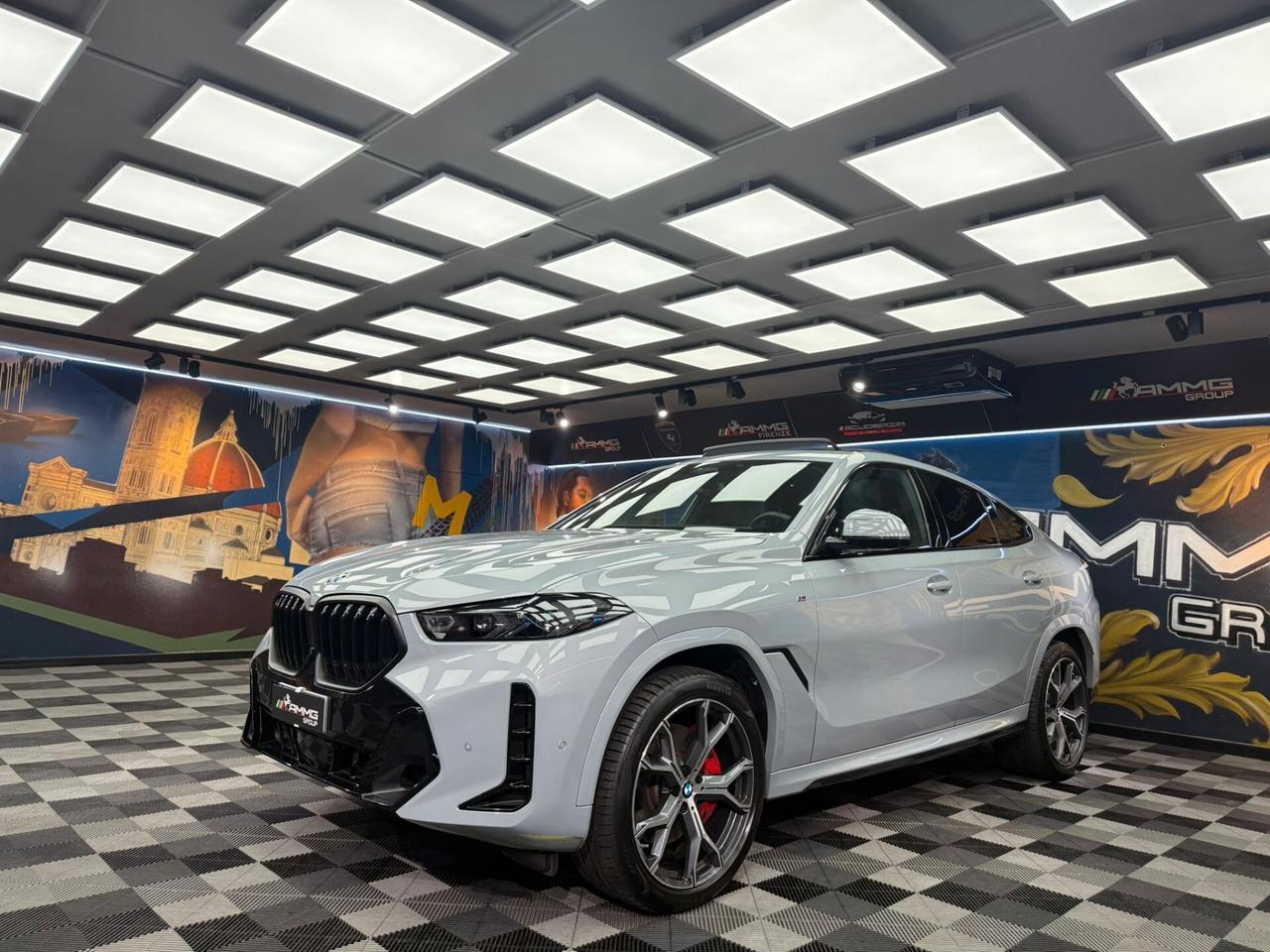Bmw X6 xDrive30d 48V Msport Pro (562)
