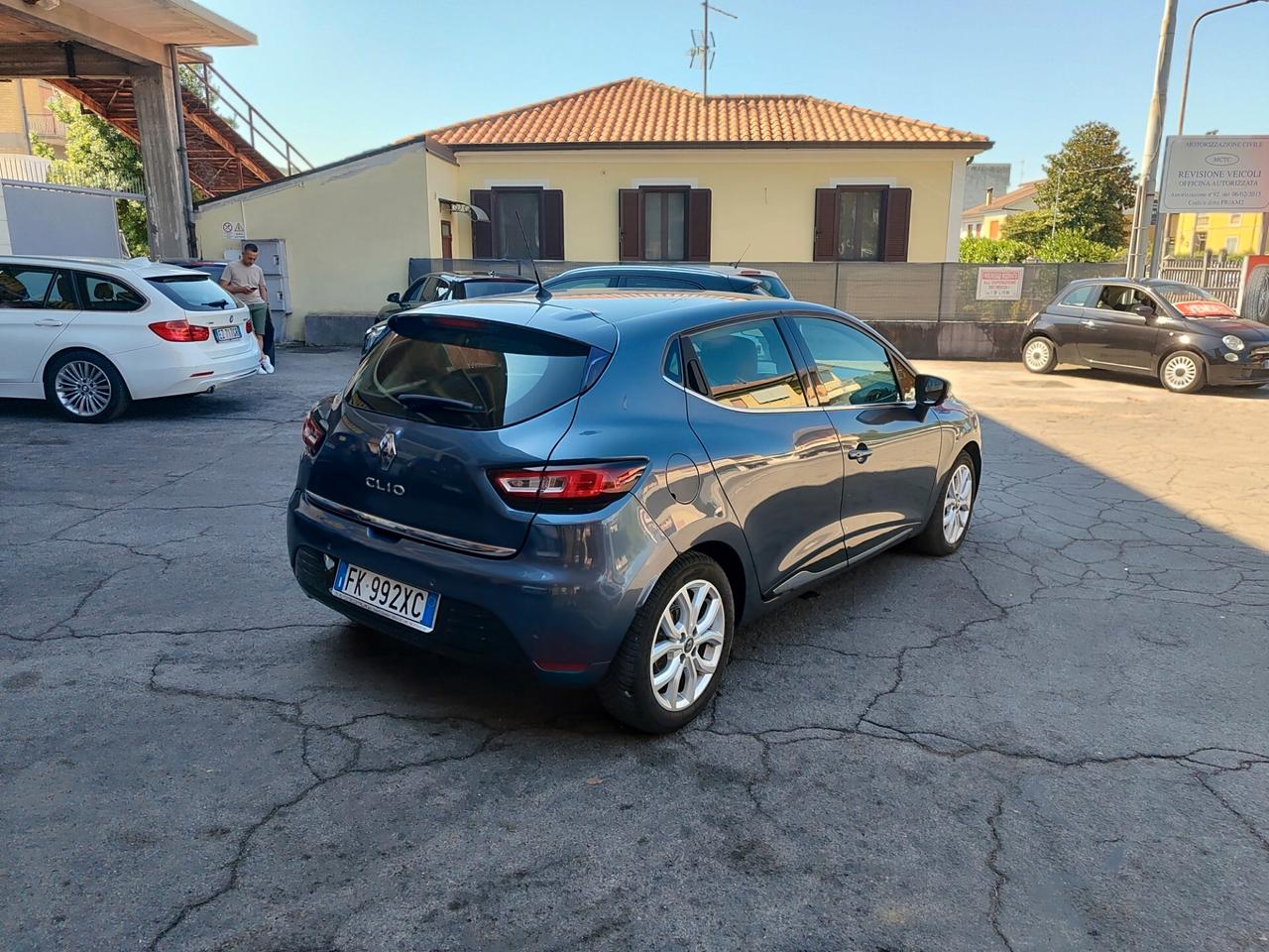 Renault Clio 1.5 EURO 2017 OFFERTA PROMO