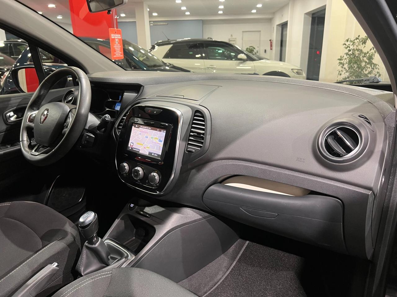 Renault Captur dCi 8V 90 CV Sport Edition