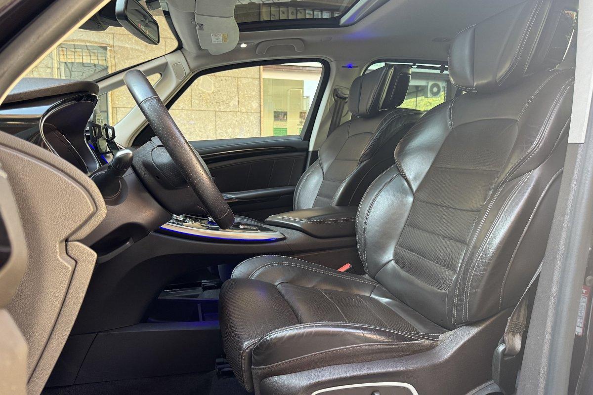 RENAULT Espace dCi 160CV EDC Energy Initiale Paris 4Control