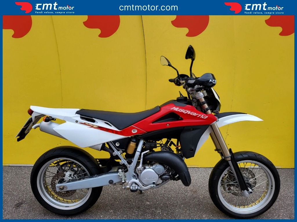 Husqvarna usate e nuove a Piacenza