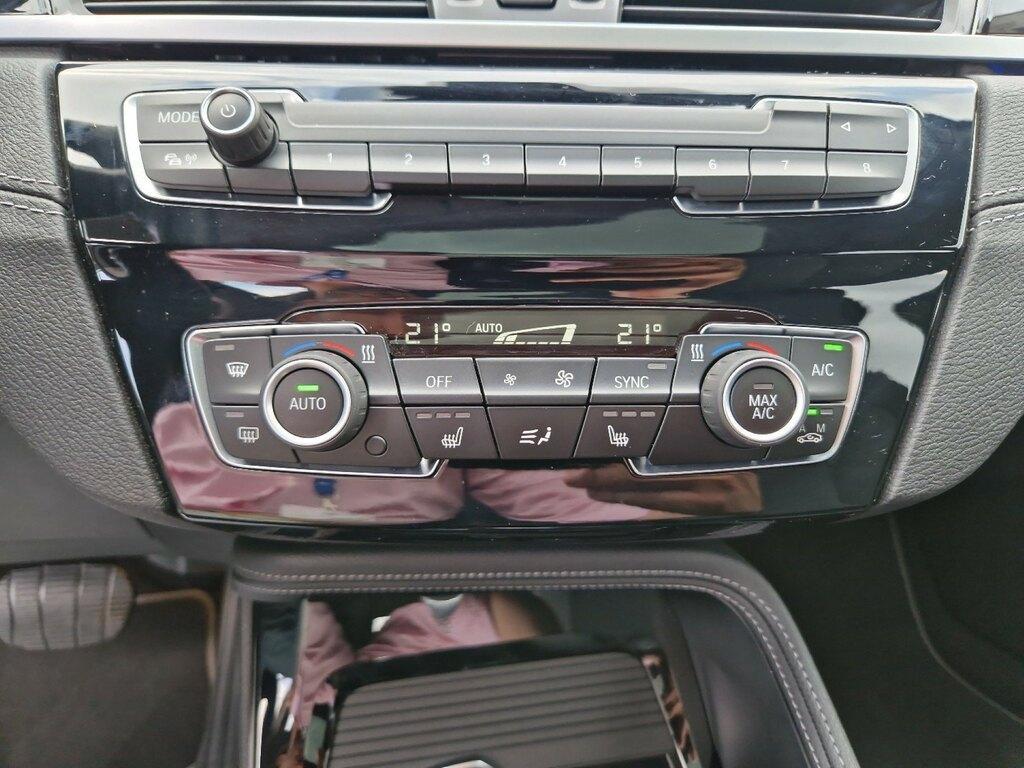 BMW X1 18 d xLine Plus xDrive Steptronic