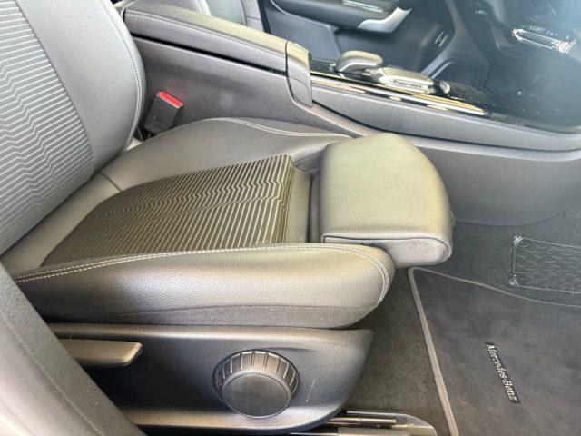 MERCEDES-BENZ A 180 d Automatic SEDAN POCHI CHILOMETRI UNICO PROPRI