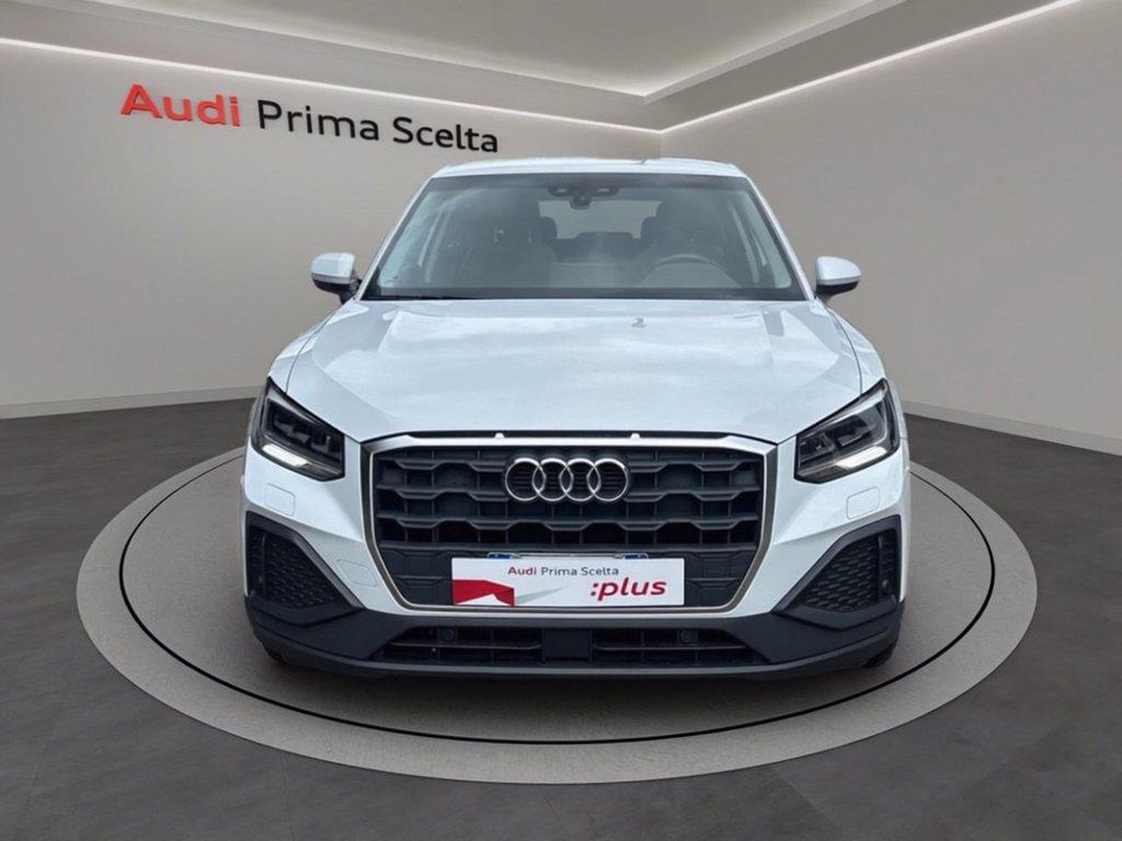 AUDI Q2 30 2.0 tdi business plus s-tronic del 2021